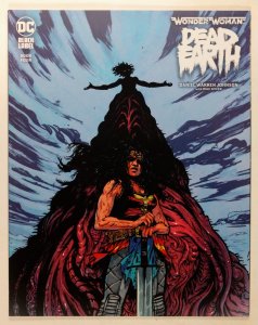 Wonder Woman: Dead Earth #4 (2020)