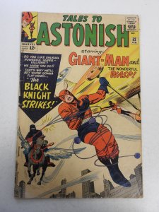 Tales to Astonish #52 (1964) GD/VG Condition see desc