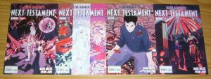 Clive Barker's Next Testament #1-12 VF/NM complete series - boom comics set lot