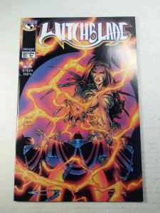 WitchBlade #32 NM Cover B Image Comics 1999 C30E