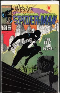Web of Spider-Man #26 (1987) Spider-Man