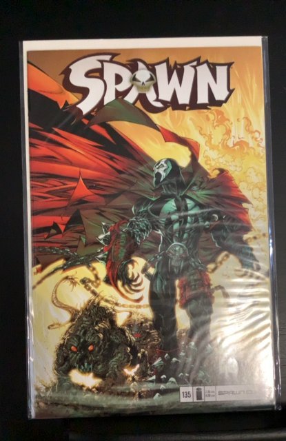 Spawn (DE) #68