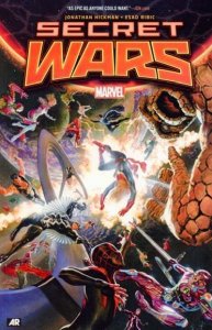 Secret Wars  Trade Paperback #1, NM (Stock photo)