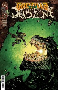 Godzilla: Escape the Deadzone [Kai-Sei Era] #6 Cvr A IDW Comic Book 2025