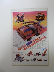 The Transformers #15 Direct Edition (1986) FN/VF condition