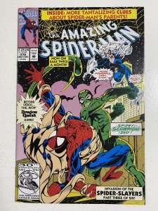 The Amazing Spider-Man #370 (1992)