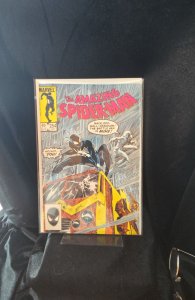 The Amazing Spider-Man #254 Direct Edition (1984) Spider-Man 