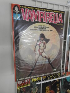 Vampirella #1-113, 1972 Annual Complete Set!! Avg VF Condition!! AWESOME!!