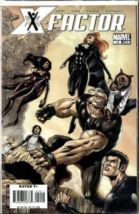 X-Factor #19 (2007) X-Factor