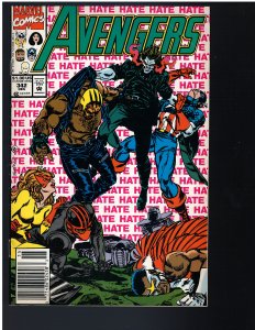 Avengers #342 (Marvel, 1991)