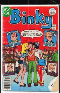 Binky #82 (1977) Binky