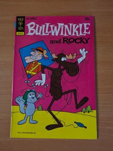 Bullwinkle #7 ~ NEAR MINT NM ~ 1973 Gold Key Comics