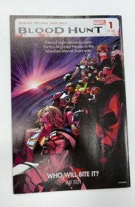 Scarlet Witch & Quicksilver #2 Chew Cover (2024)