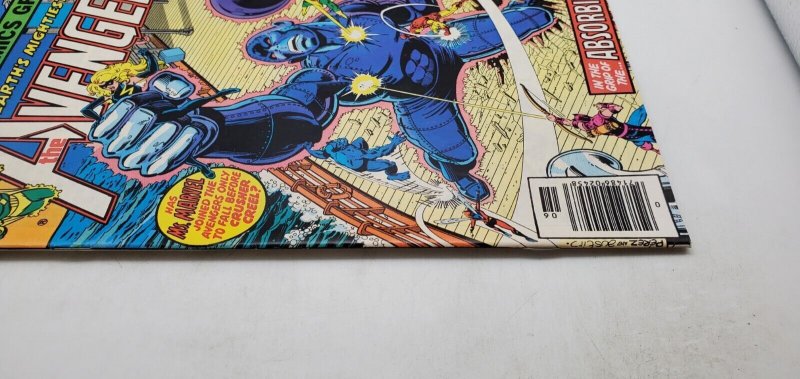 Avengers #184 (1979 Falcon Joins the Avengers VF/NM