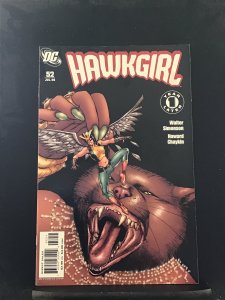 Hawkgirl #52 (2006)