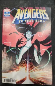Avengers: No Road Home #10 Variant Cover (2019)