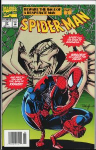 Spider-Man #47 (1994) Spider-Man [Key Issue]