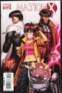 Nation X #2 (2010) X-Men