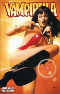 Vampirella (2nd Series) #2 FN; Harris | save on shipping - details inside