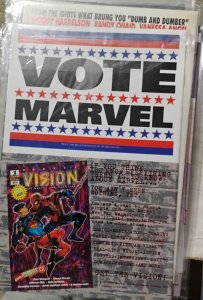 ULTRAFORCE  # 3 1995   MALIBU MARVEL  ULTRAVERSE PRIME BLACK KNIGHT
