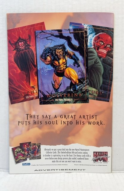 Spider-Man 2099 #1 (1992)