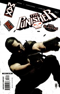 The Punisher: MAX #5 (2006)