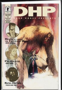 Dark Horse Presents #78 (1993) King Henry