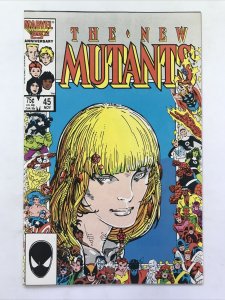 New Mutants 45