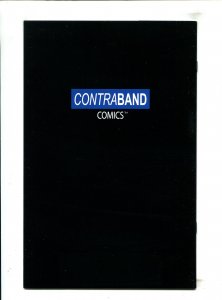 Notti & Nyce #2 - Nei Ruffino Limited to 100 Variant (8.5/9.0) 2013