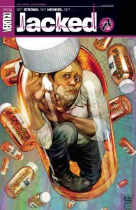 Jacked Vol. 1 by Eric Kripke (Paperback) Trade DC