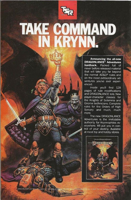 The New Mutants #60 Direct Edition (1989) - VF/NM