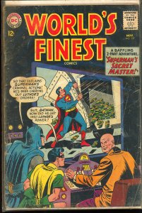 World's Finest Comics #137 (1963)