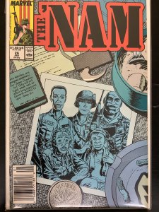 The 'Nam #26  (1989)