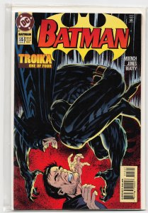 Batman #515 (1995) Batman