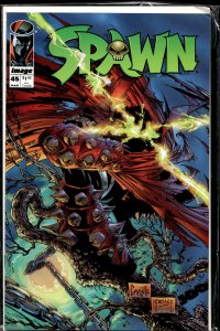Spawn #45 (1996) Spawn