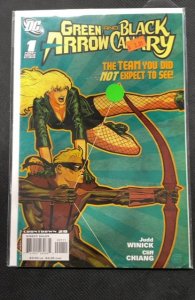 Green Arrow/Black Canary #1 (2007)