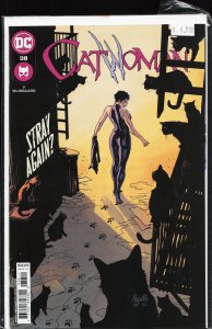 Catwoman #38 (2022) Catwoman
