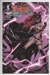 TAROT WITCH of the Black Rose #139, VF, Jim Balent, more in our store, demon