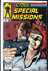G.I. Joe: Special Missions #11 (1988) G.I. Joe