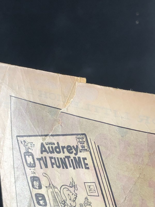 Richie Rich Millions #7 (1963)