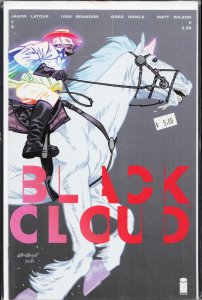 Black Cloud #8 (2018)