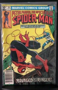 The Spectacular Spider-Man #58 (1981)