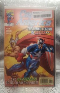 Captain America #5 (1998)