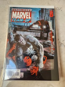 Ultimate Marvel Team-Up #8 (2001)