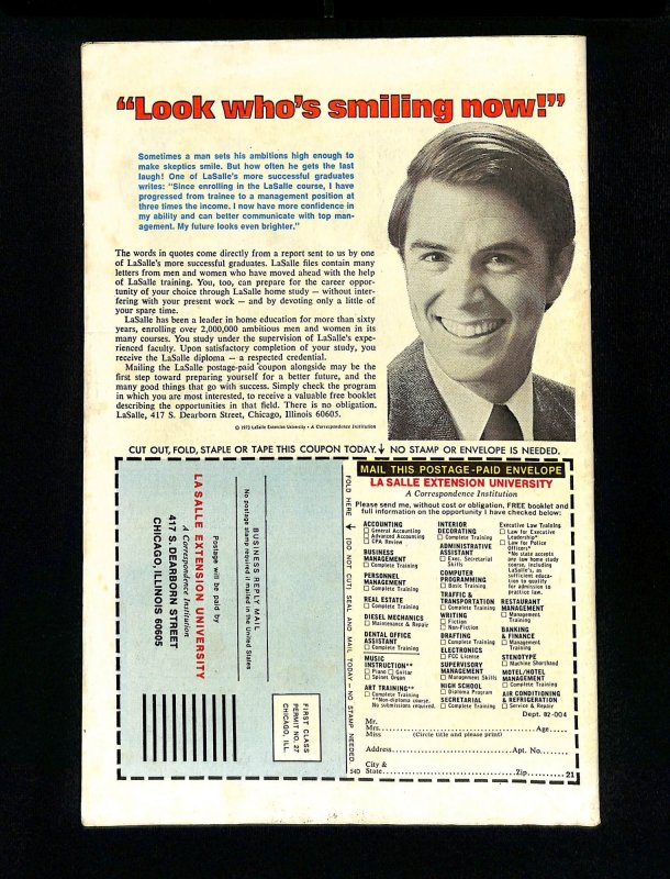 Marvel Two-In-One #21