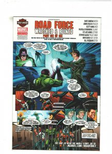 All-New Ultimates #9 VF+ 8.5 Marvel 2014 Miles Morales Spiderman, Cloak & Dagger