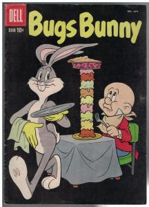 BUGS BUNNY 64 GD+ Jan. 1959