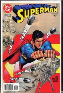 Superman #151 (1999) Superman