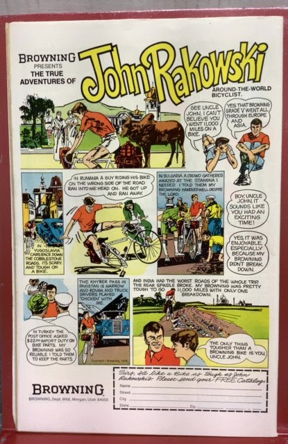 DC Special #23 (1976)