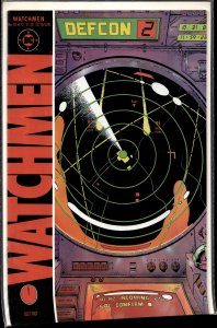 Watchmen #10 (1987) Watchmen